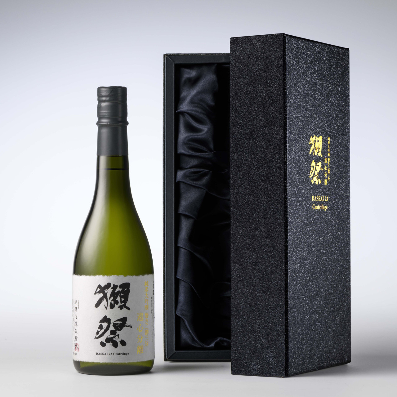 獺祭 純米大吟醸 磨き二割三分 遠心分離 化粧箱入り720ml | 旭酒造株式 