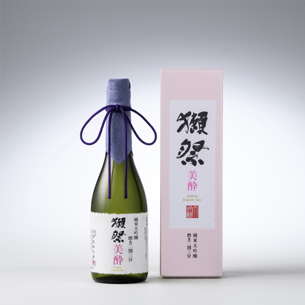 獺祭 純米大吟醸 磨き二割三分 720ml | 旭酒造株式会社 直販サイト