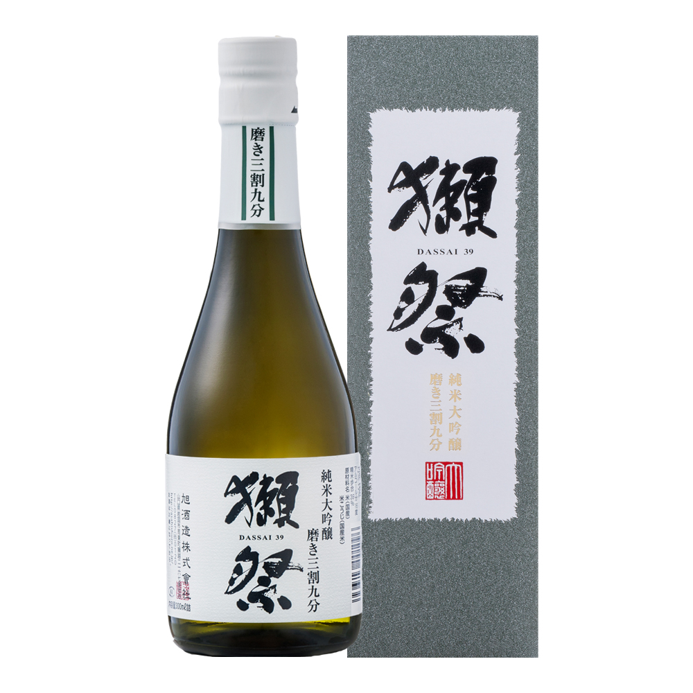 磨き45% 純米大吟醸　1800ml×3本