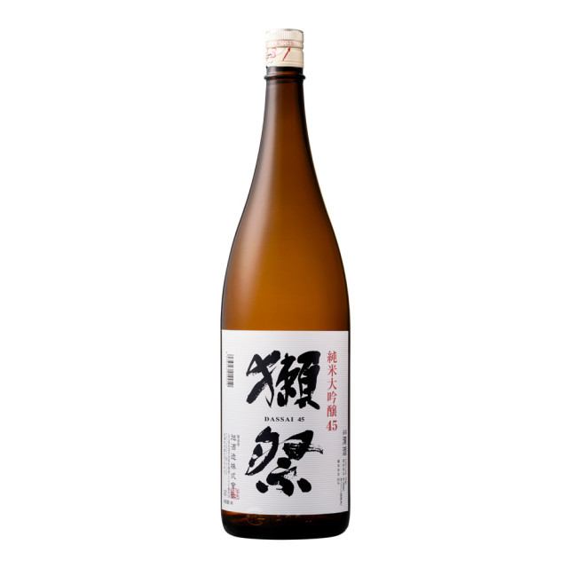 Amazon.co.jp: 獺祭 二割三分 1800ml 専用木箱入り 旭酒造 山口