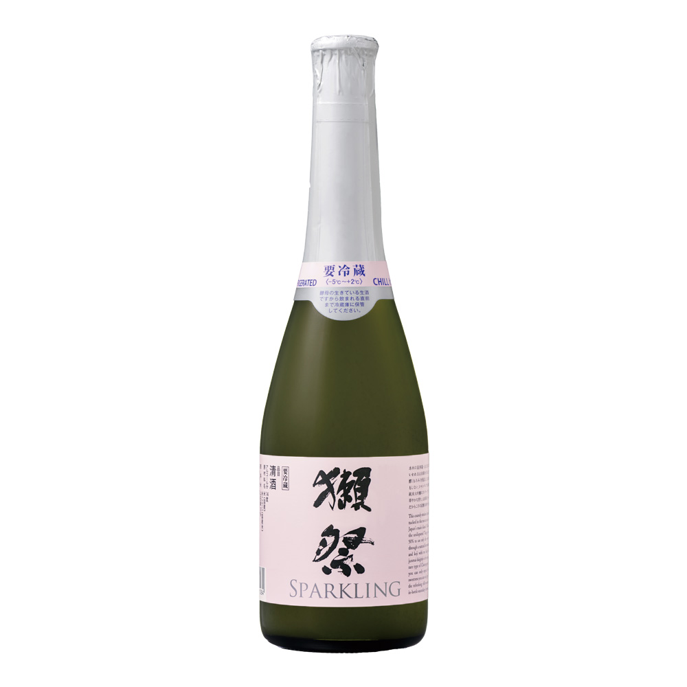 457007 獺祭　純米大吟醸　スパークリング45 360ml